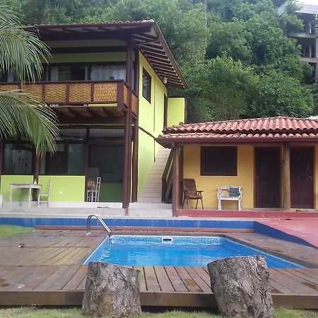 Pousada Do Dorinho Ilhabela Exterior foto